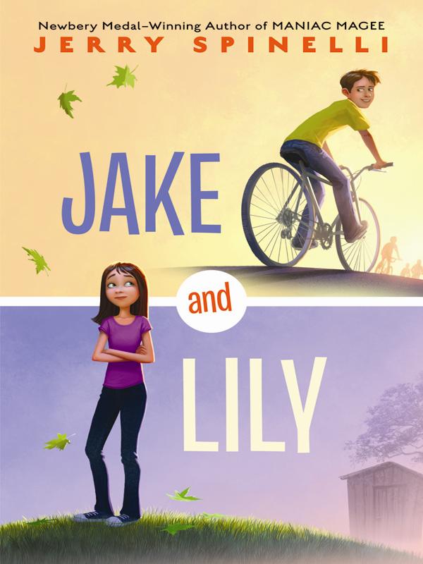 Jake and Lily — Jerry Spinelli ⭐⭐⭐⭐