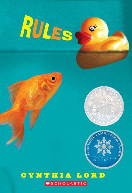 Rules (Cynthia Lord) ⭐⭐⭐⭐⭐