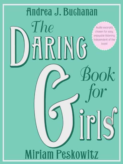 The Daring Book for Girls⭐⭐⭐⭐⭐