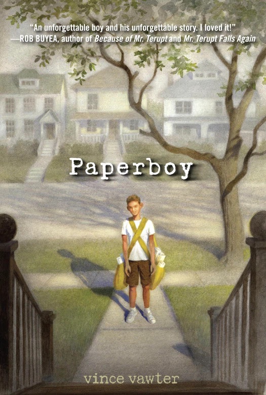 Paperboy 《送报男孩》⭐⭐⭐⭐