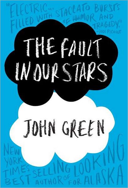 The Fault in Our Stars - John Green ⭐⭐⭐⭐