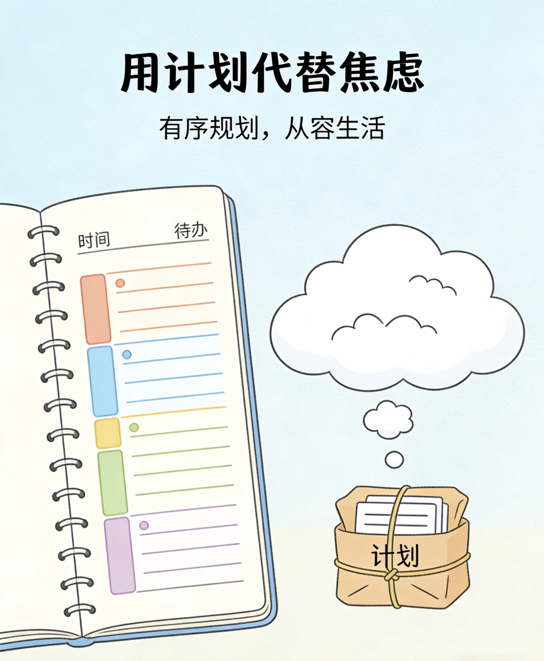 ⏱️ 时间管理的21个策略