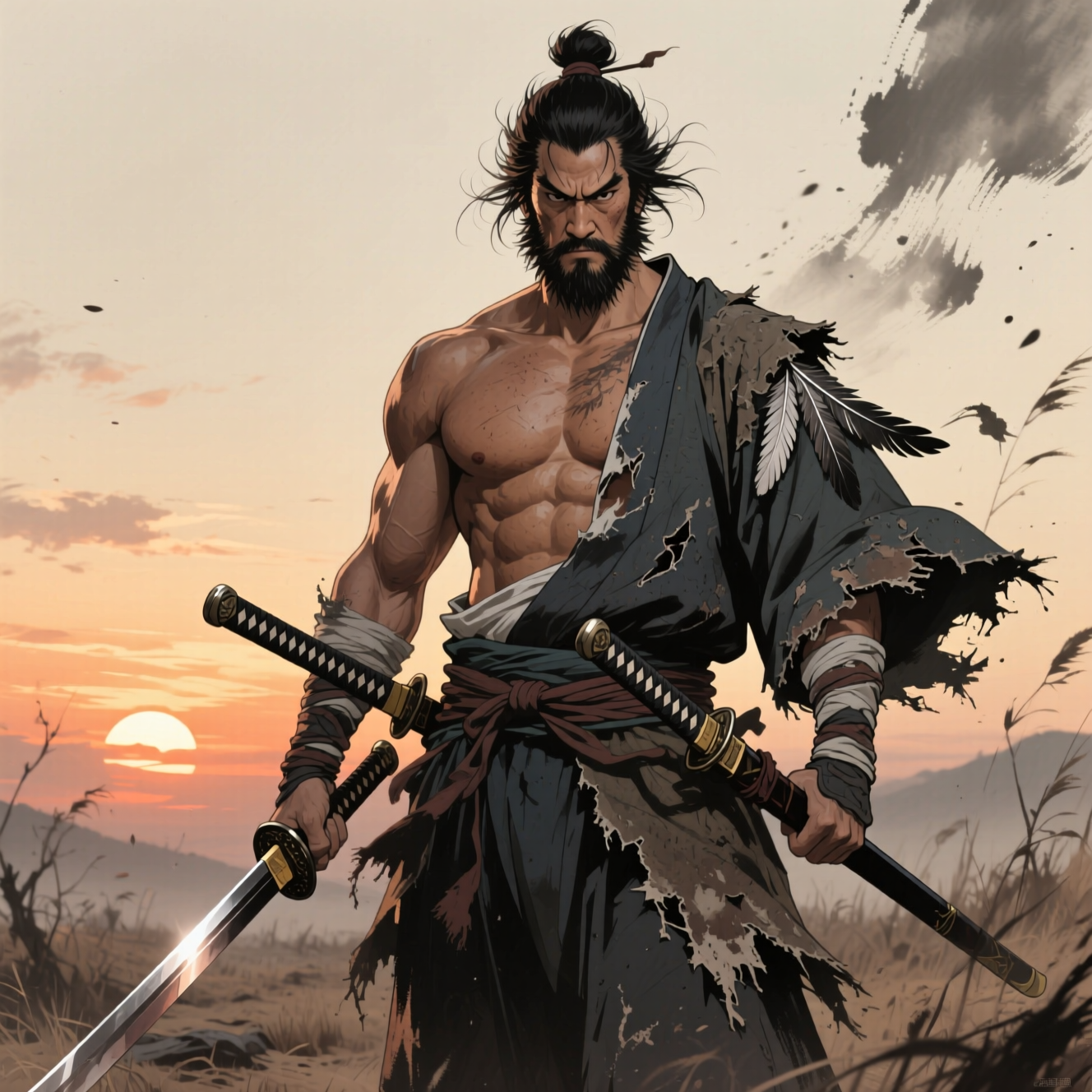 宫本武藏
