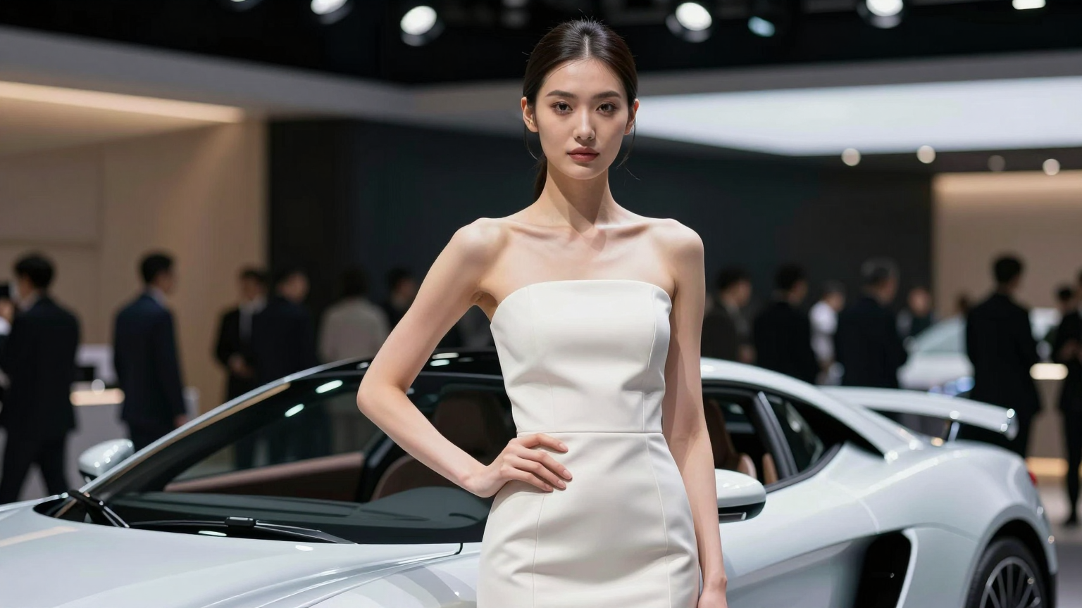 Luxury Car Model 高端车模