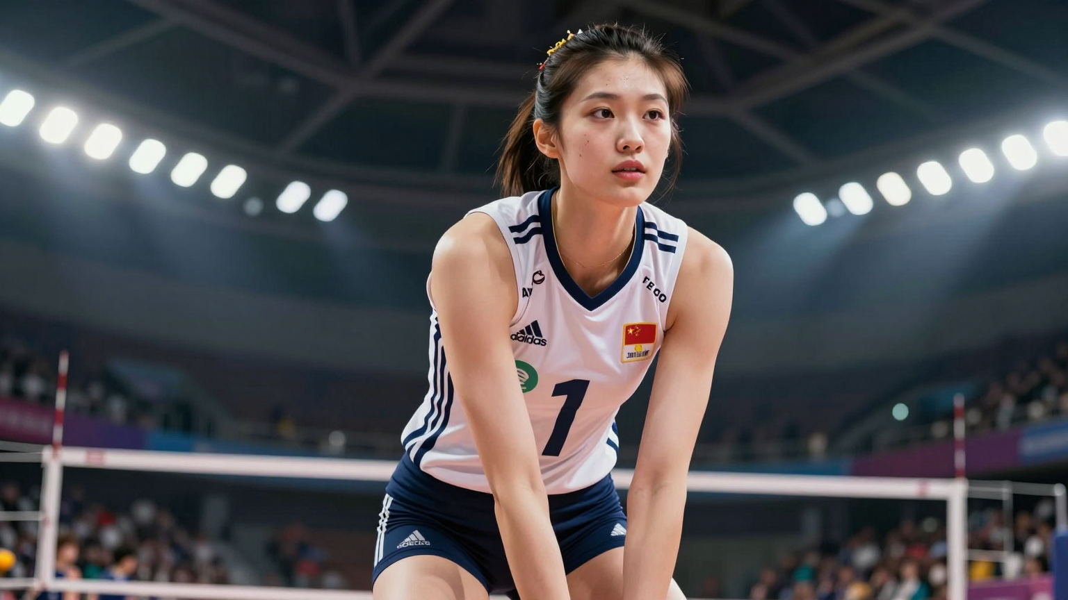  Volleyball Player 排球运动员