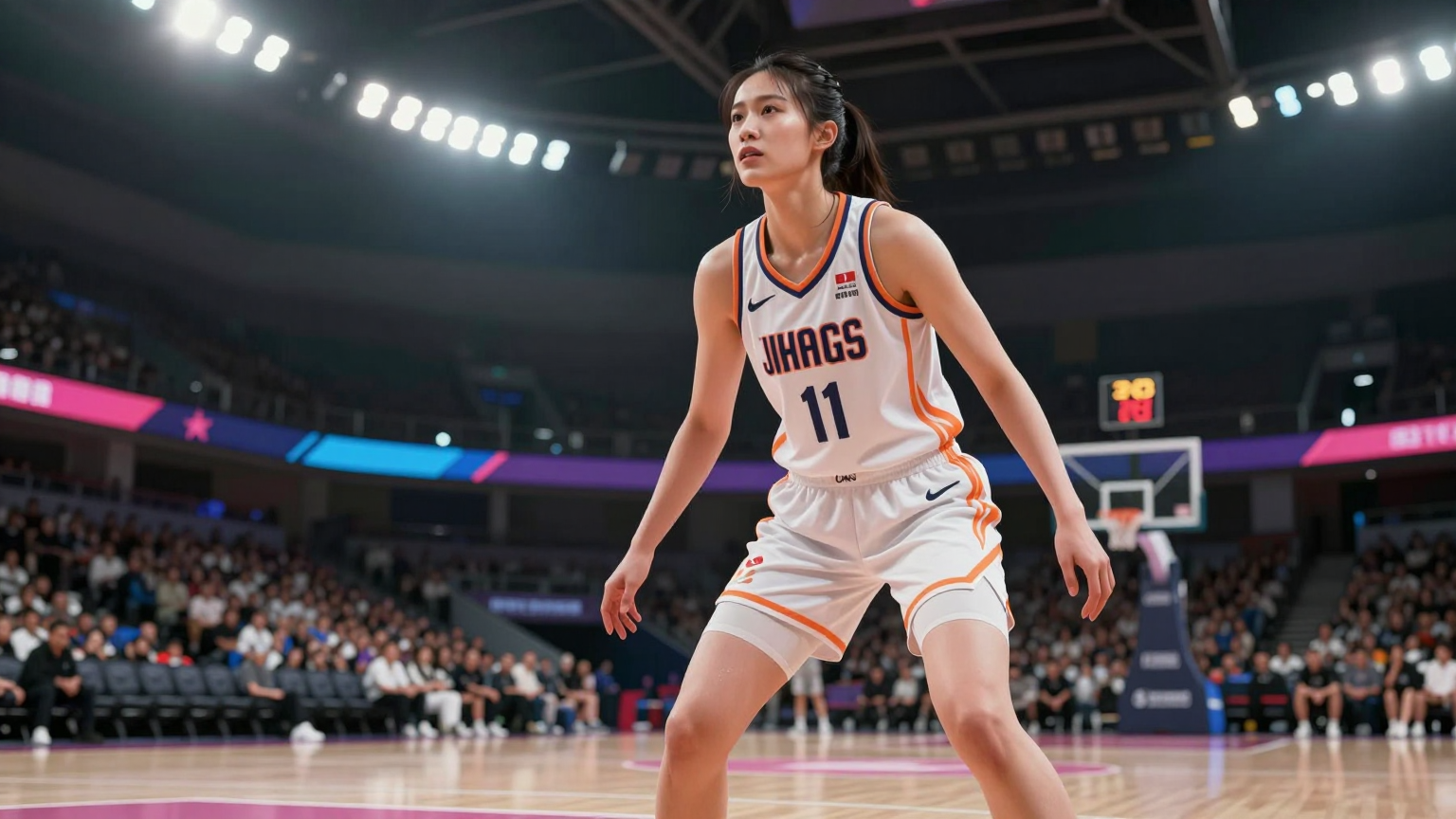 Basketball Player篮球运动员