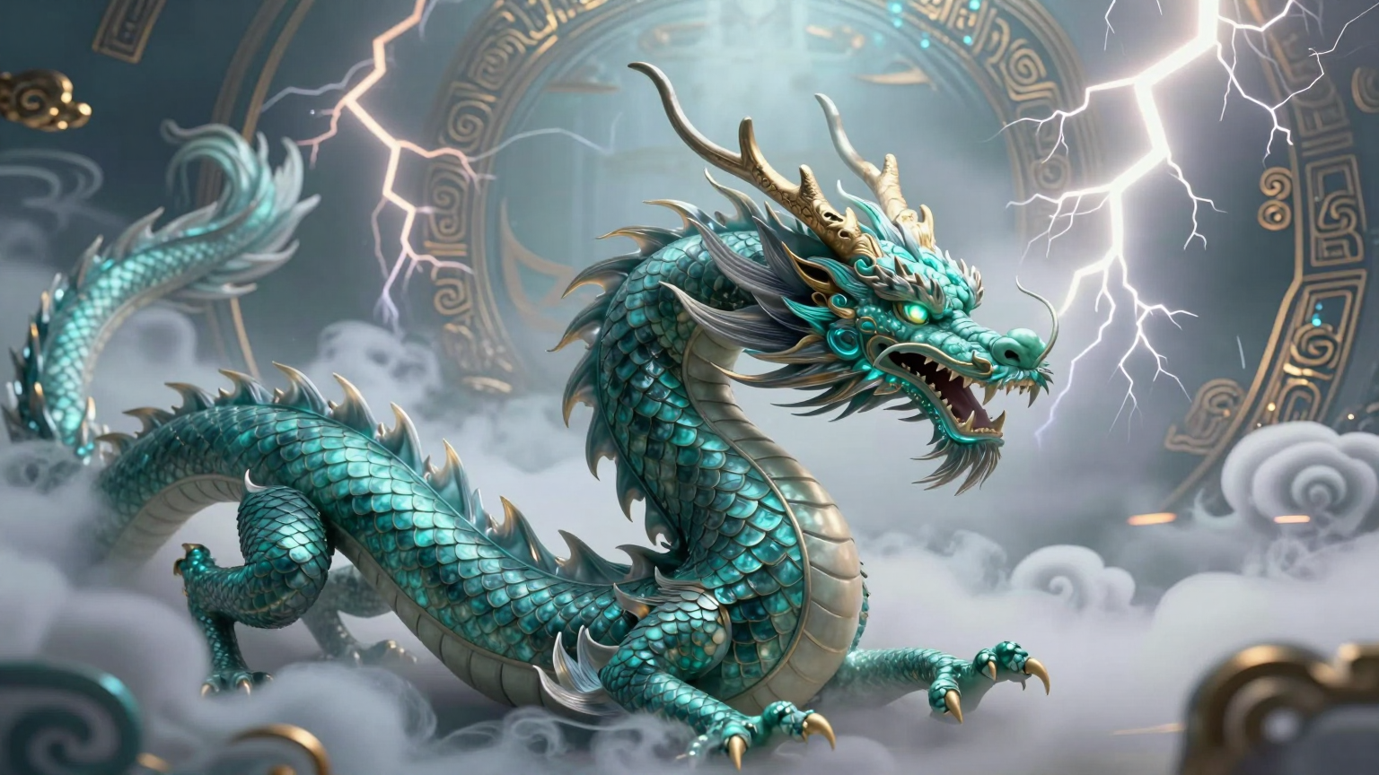 青龙