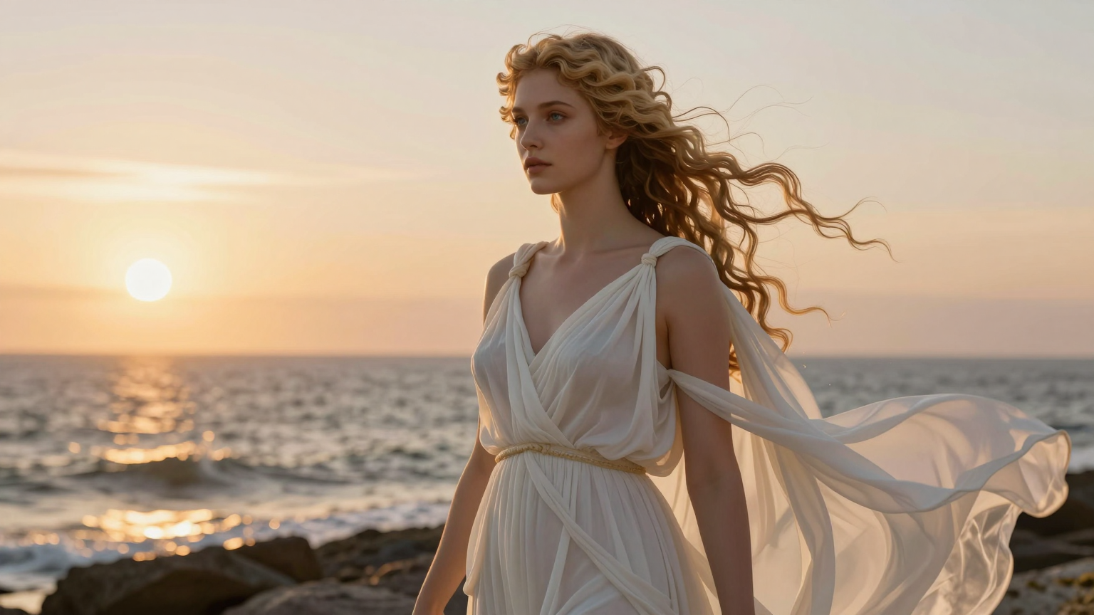 维纳斯 Venus 爱与美女神