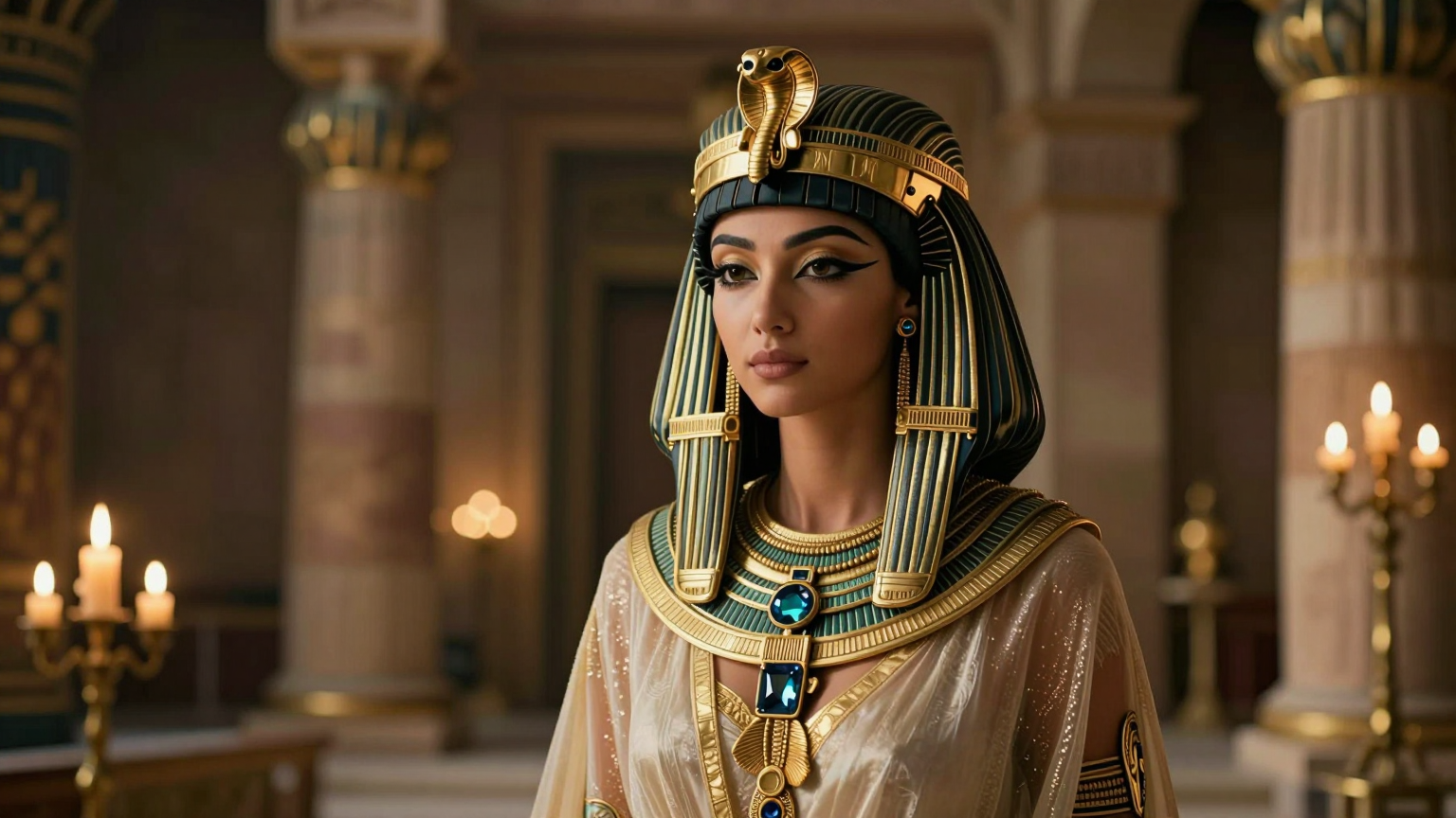 埃及艳后 Cleopatra