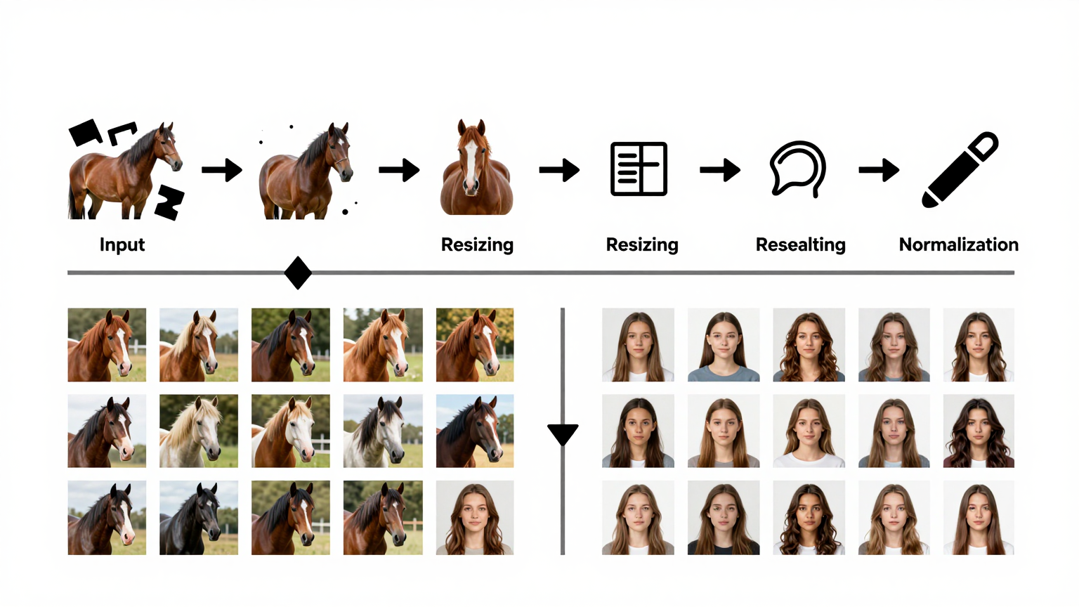 “horse-or-human”的图像分类模型