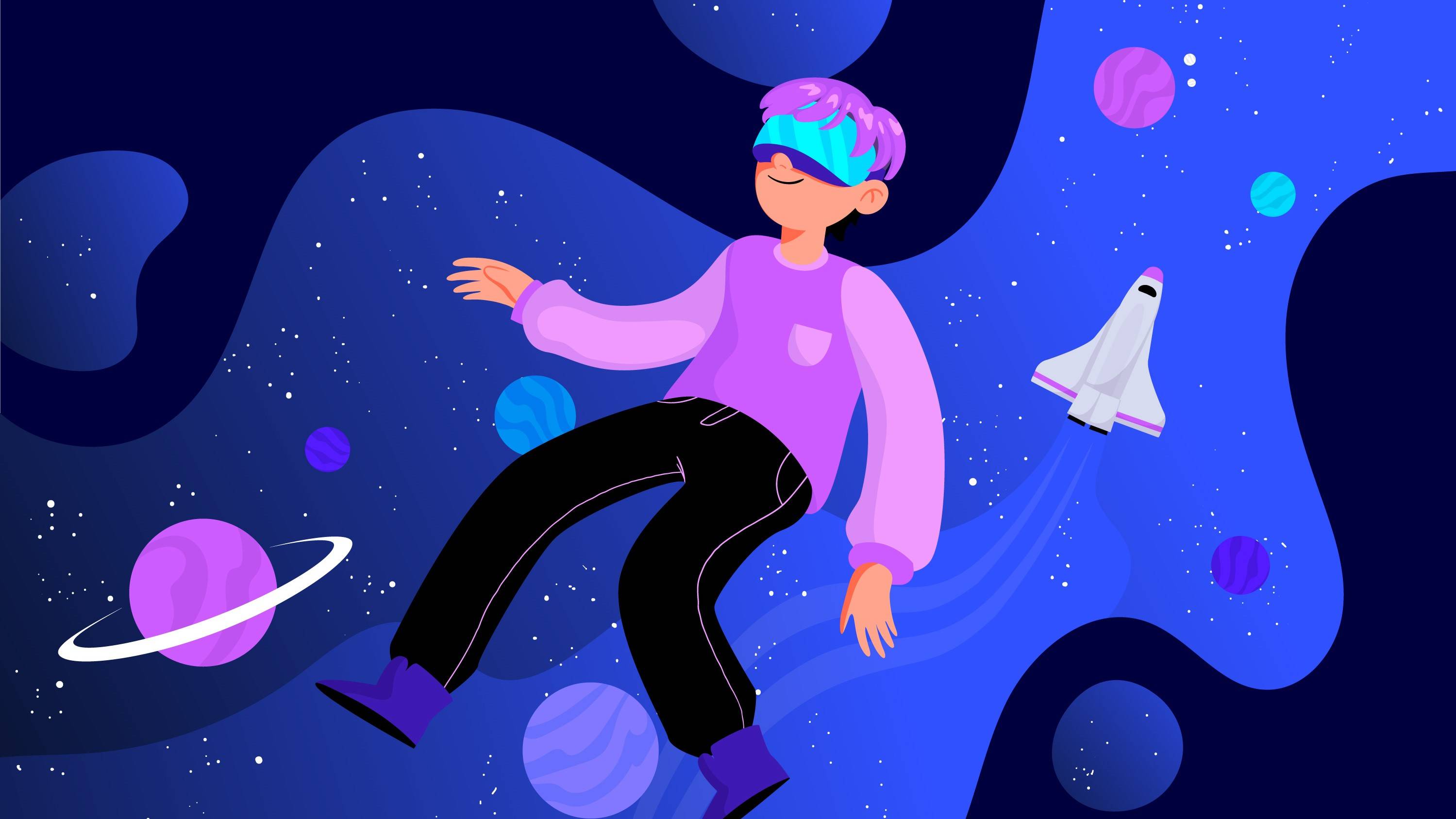 人眼友好设计！VR/AR如何做到久戴不累、健康舒适