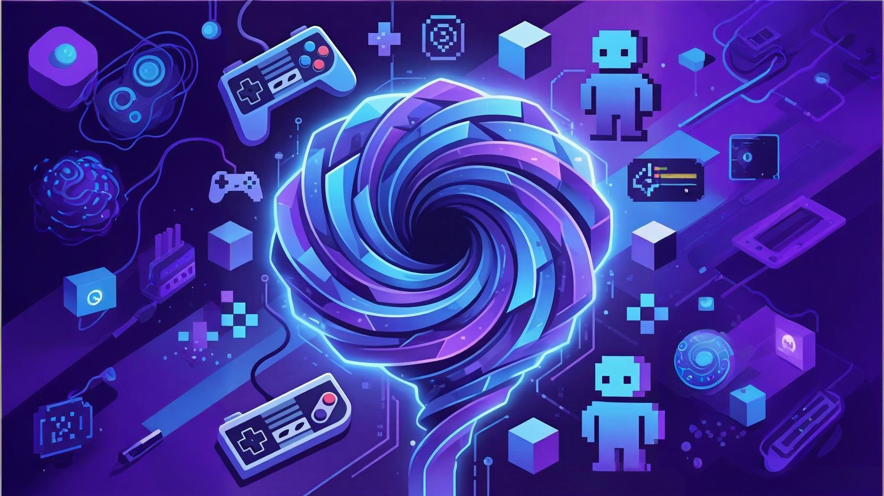 用游戏的力量，对抗人生的痛苦与焦虑