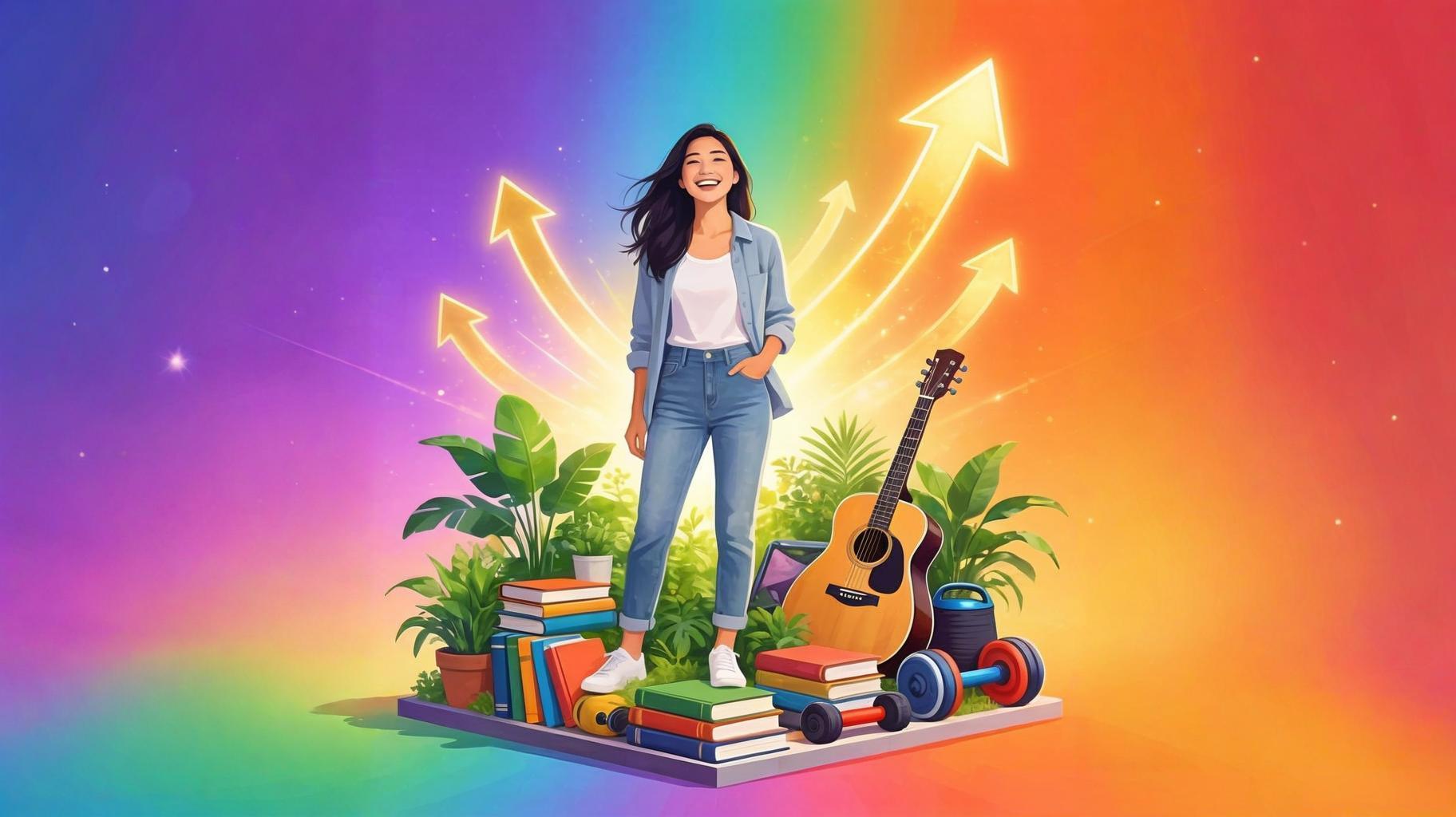 游戏化，让你在人生的战场上无往不胜