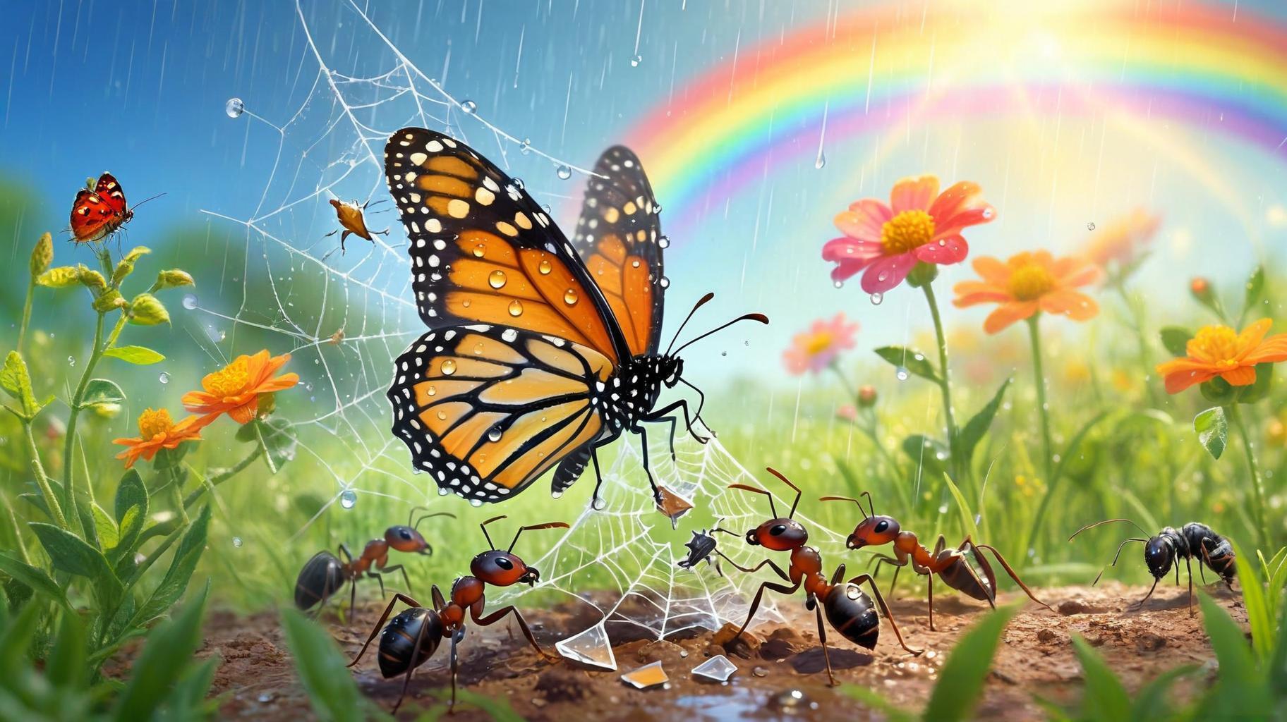 把逆境变成人生的逆袭剧本