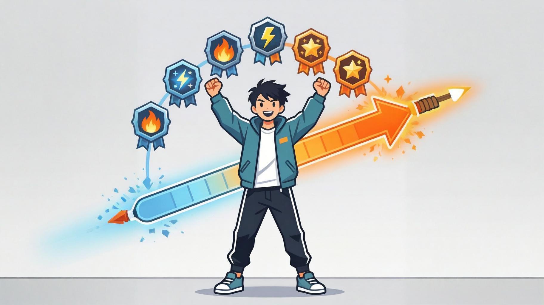 用游戏化解锁内心的无限潜能