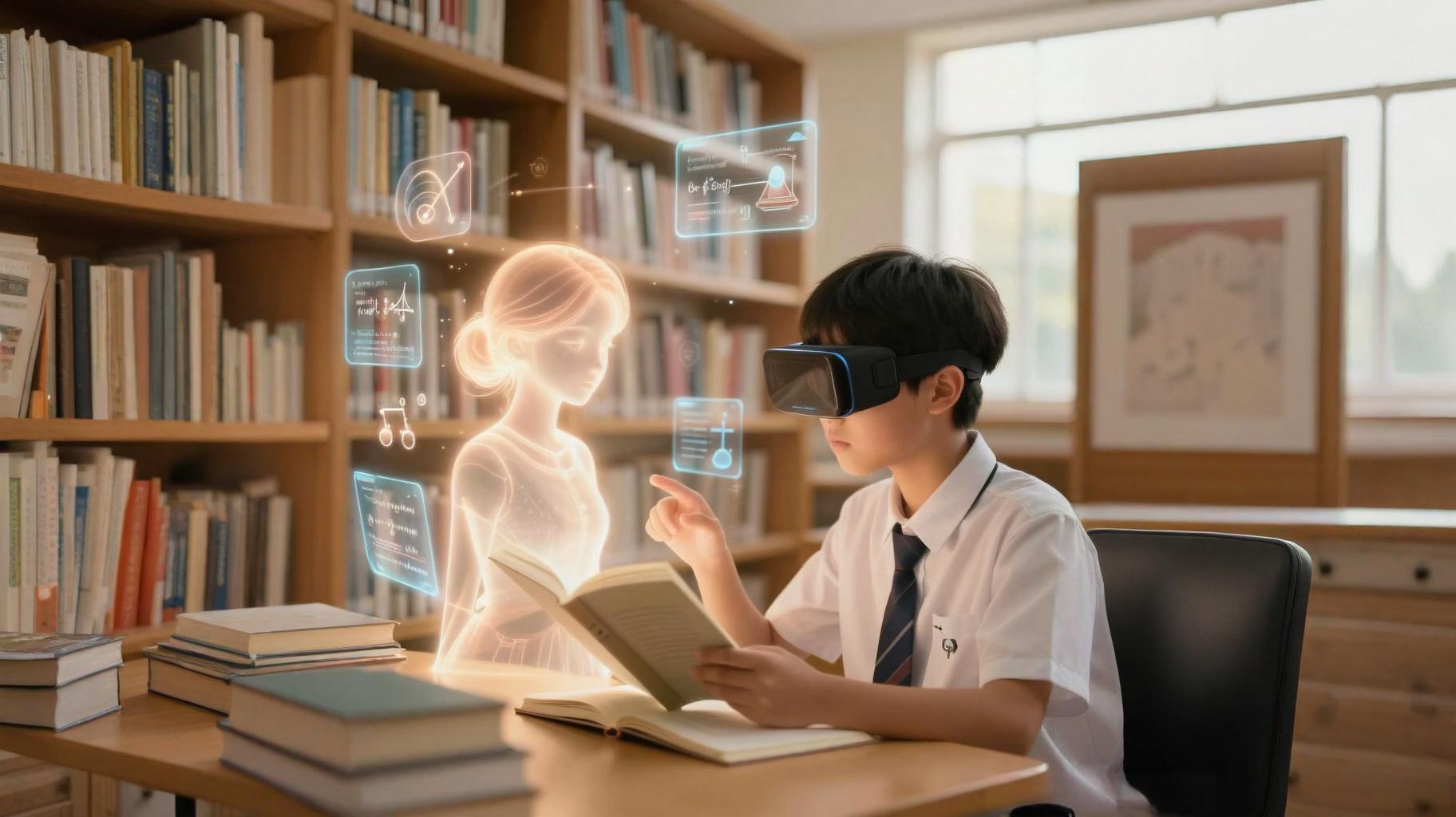 用空间计算，重构教育的未来