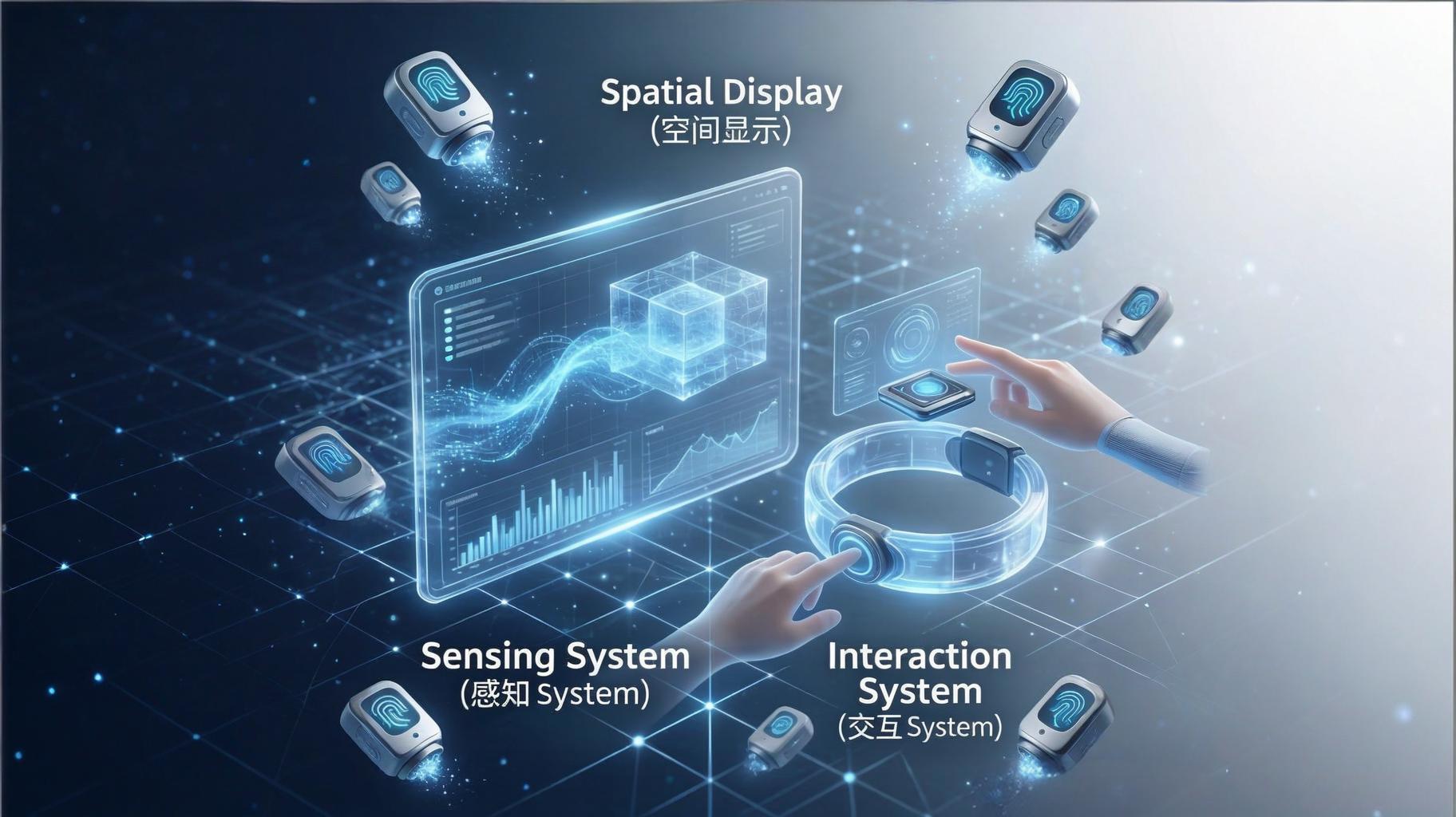 AR/VR设备，空间计算的入口革命