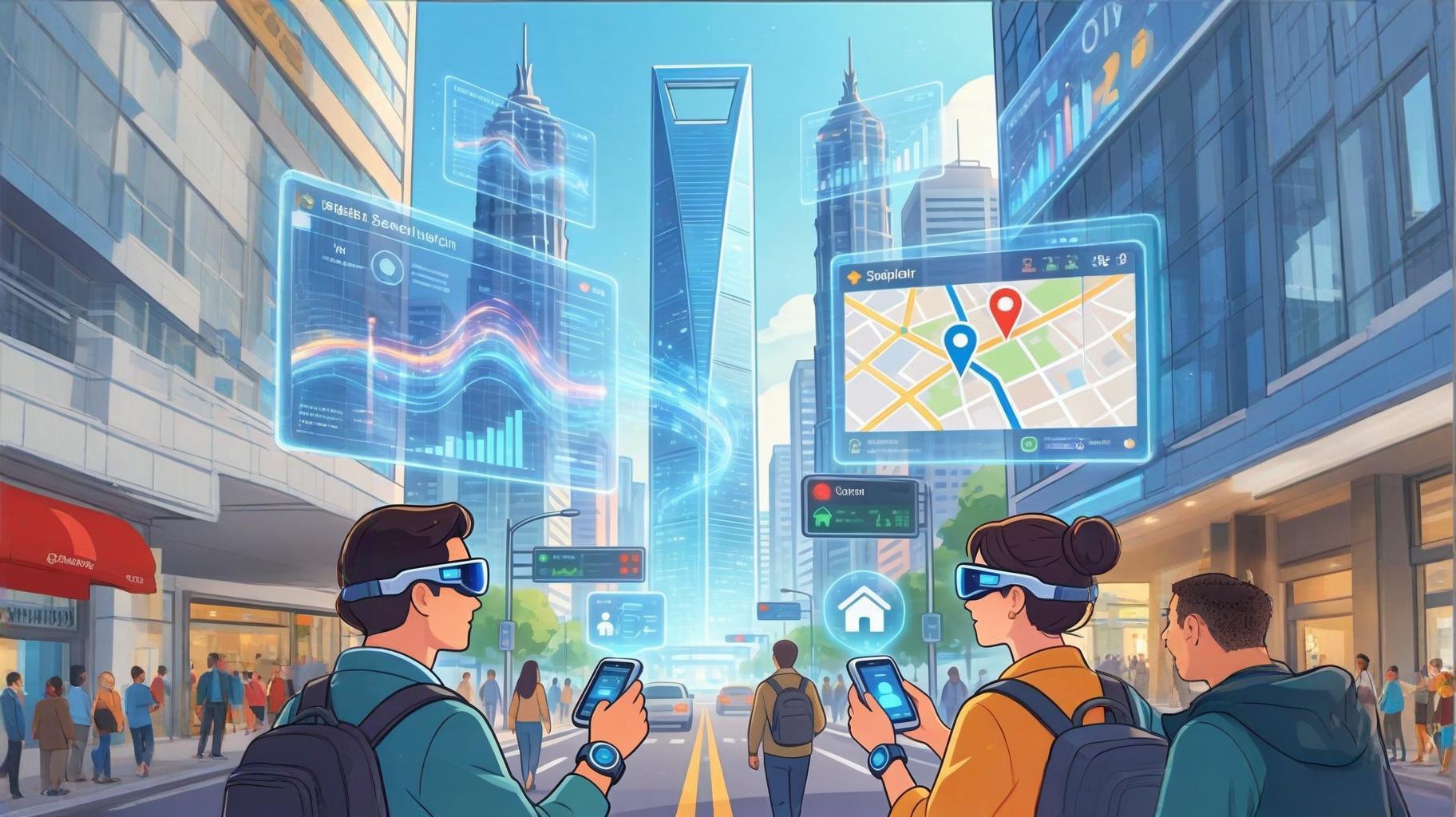 《Spatial Computing：空间计算，重构人机交互的底层逻辑》