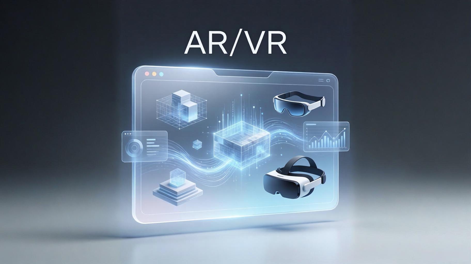 《Beyond Screen：AR/VR解锁空间计算的无限可能》