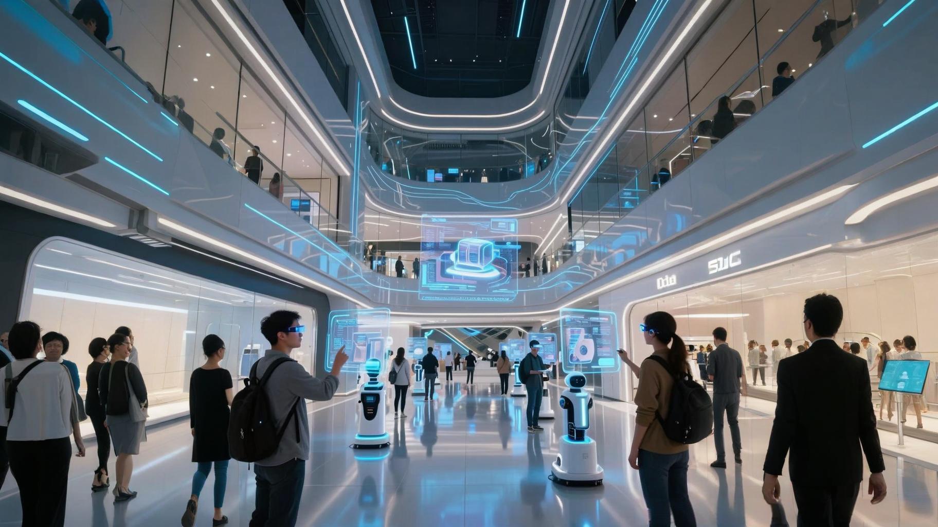 《Retail Reinvented：空间计算，重塑零售的用户体验》