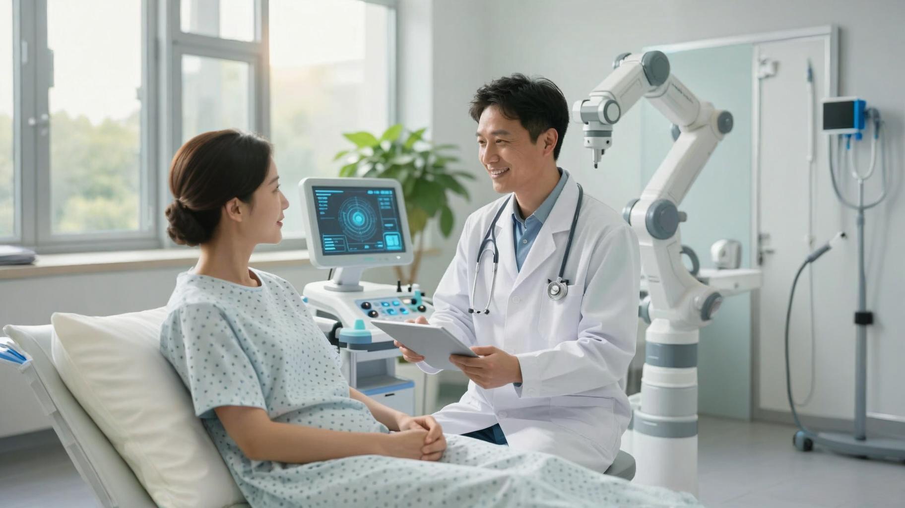 《Healthcare Transformed：赋能医疗变革》