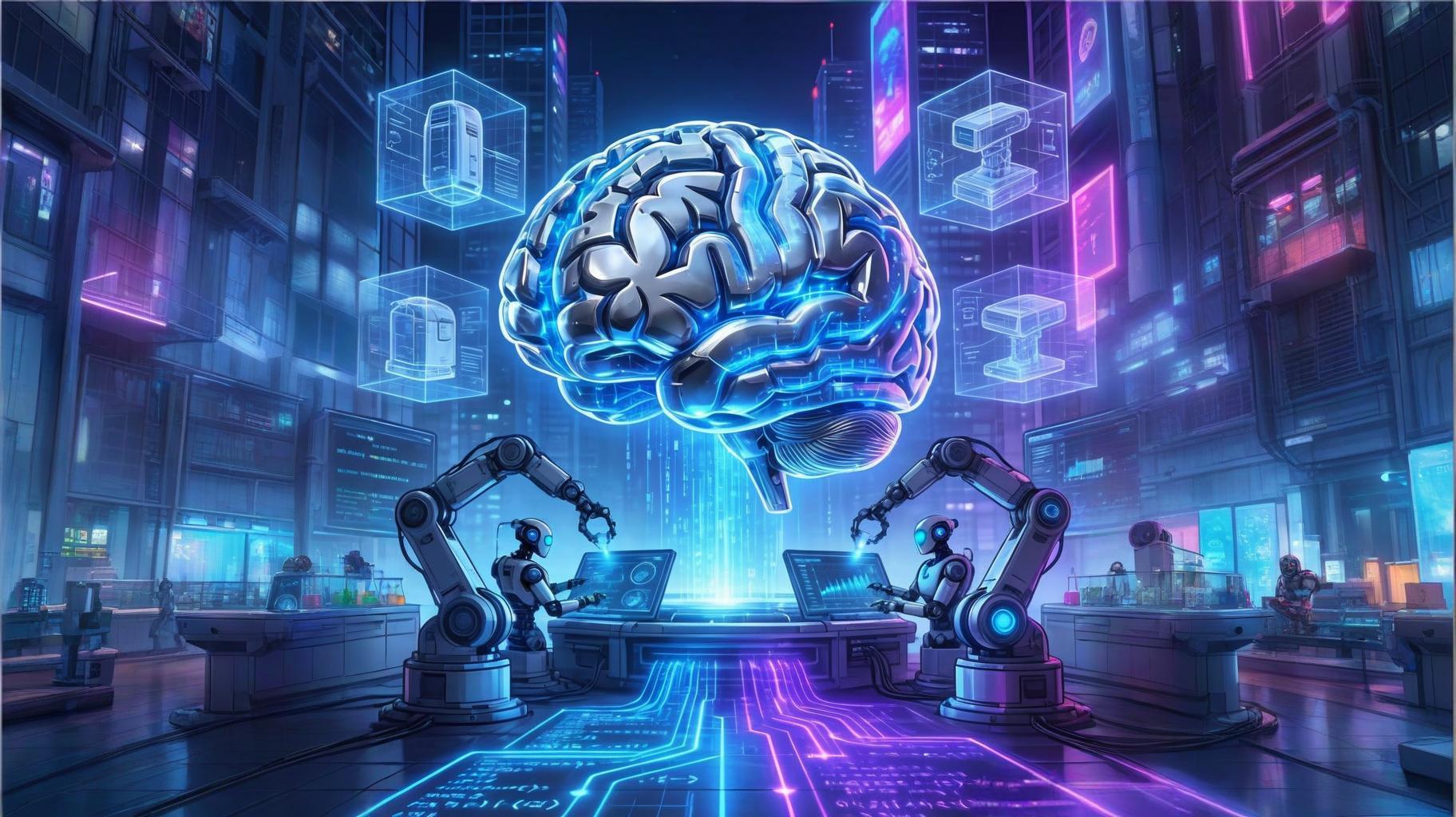 用AI加速创新与研发
