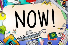 现在进行时（正在做）